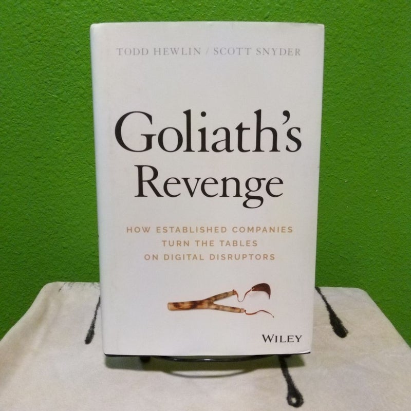 Goliath's Revenge