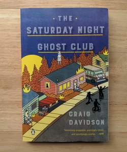 The Saturday Night Ghost Club