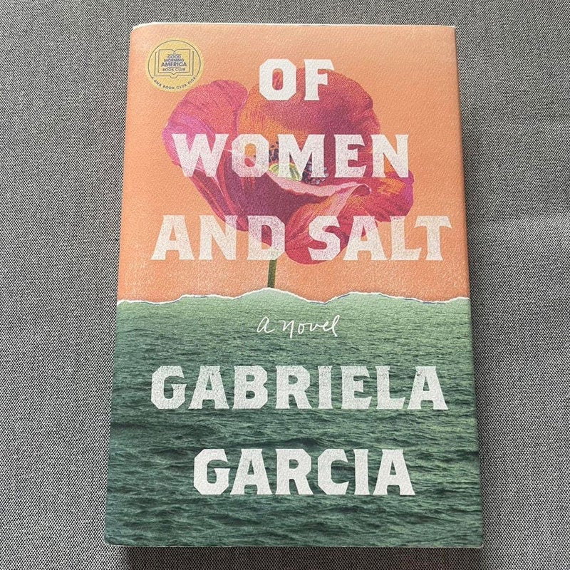 Of Women and Salt