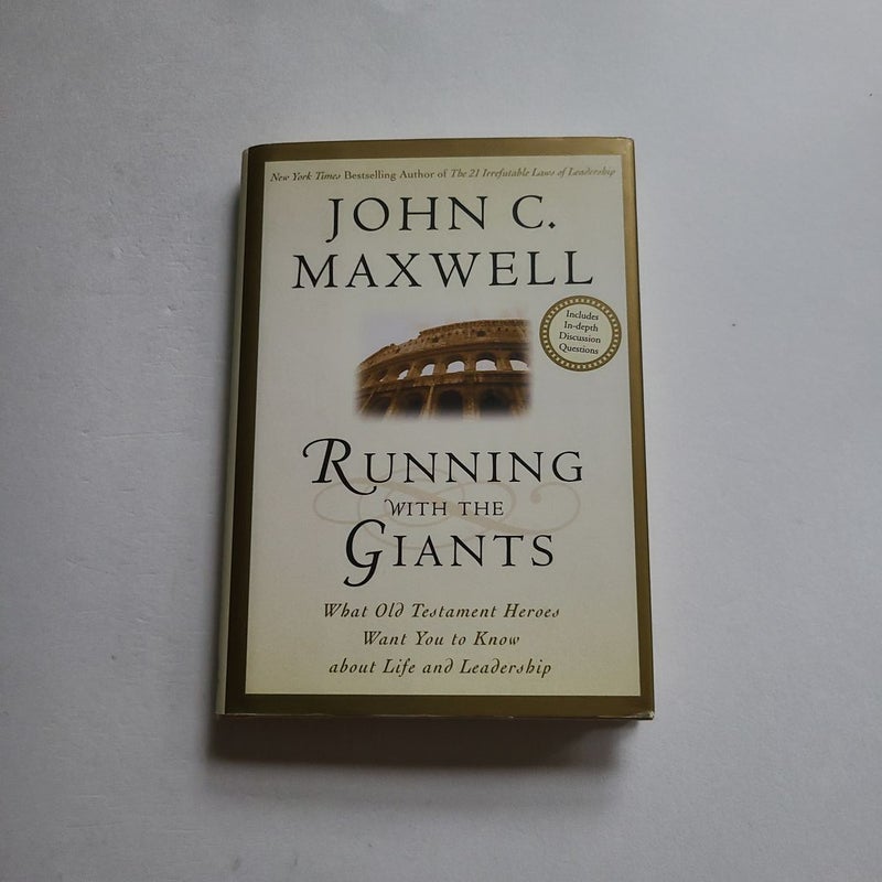 Running with the Giants