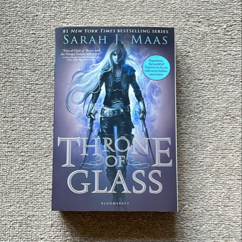 Throne of Glass