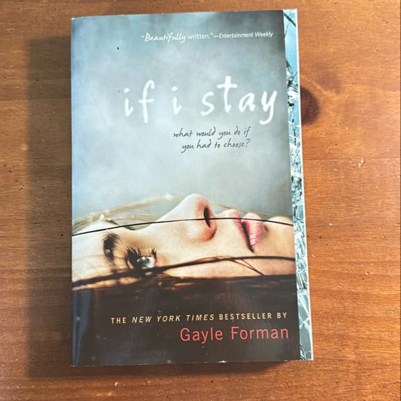If I Stay