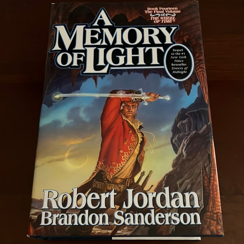 A Memory of Light