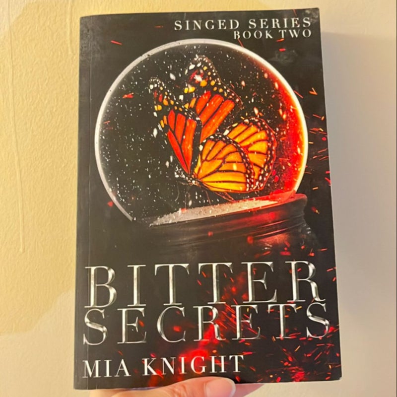 Bitter Secrets