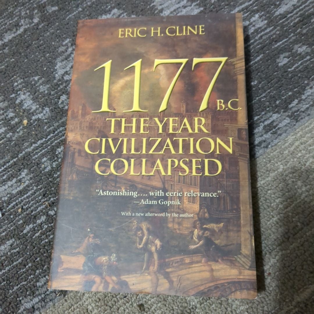 1177 B. C.