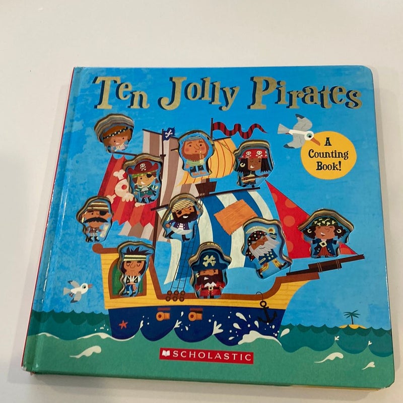 The jolly pirates