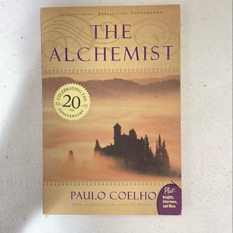 The Alchemist