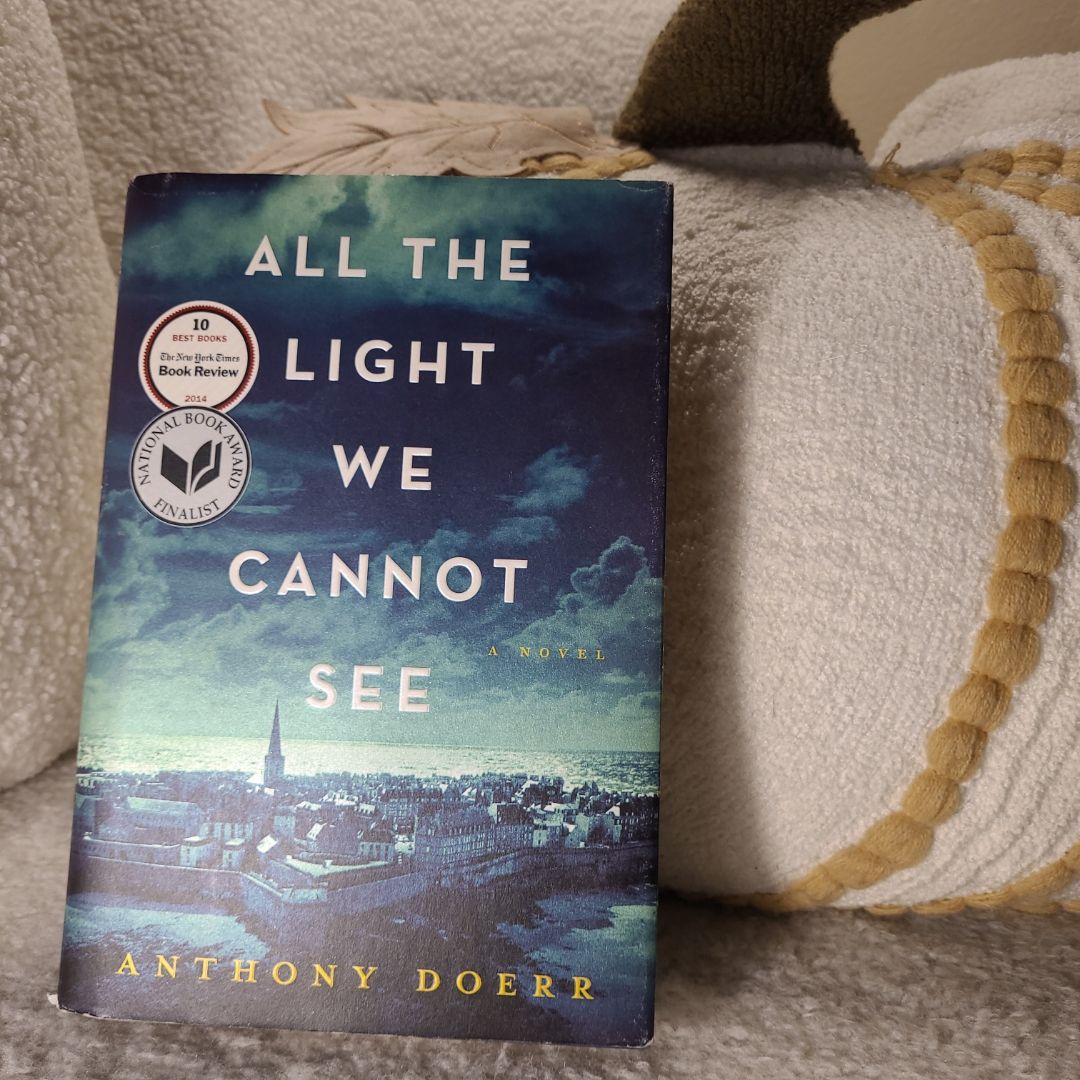 All the Light We Cannot See