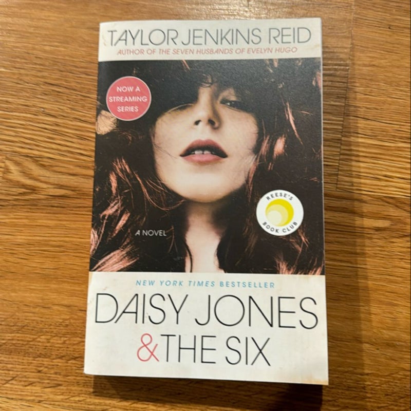 Daisy Jones and the Six