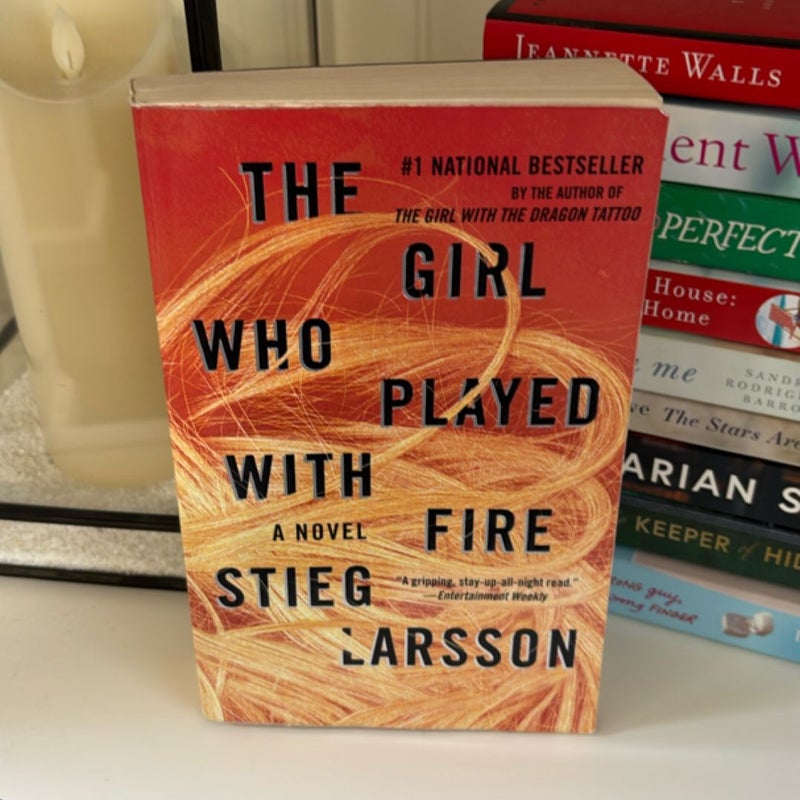 The Girl Who Played with Fire