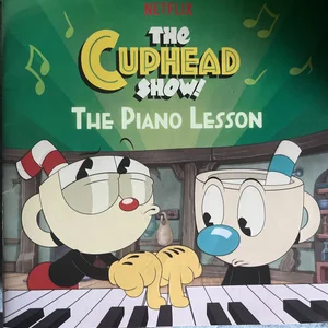 The Piano Lesson (the Cuphead Show!)