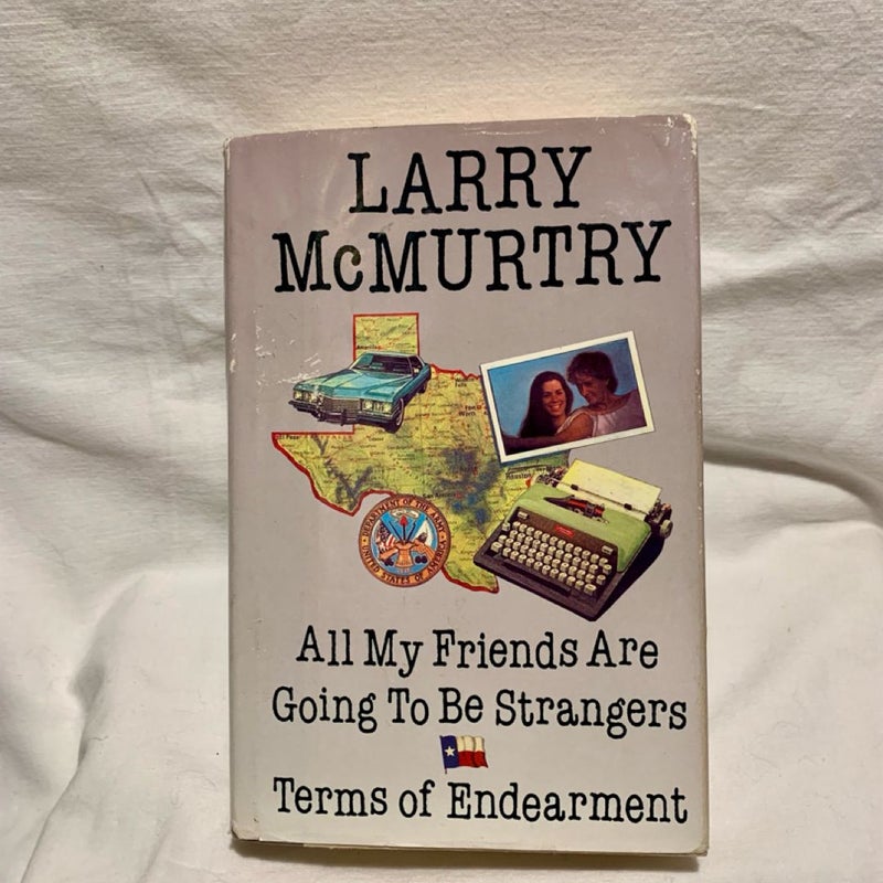 All My Friends Are Going to Be Strangers and Terms of Endearment (BCE 1989)