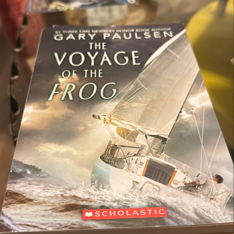 The Voyage of the Frog