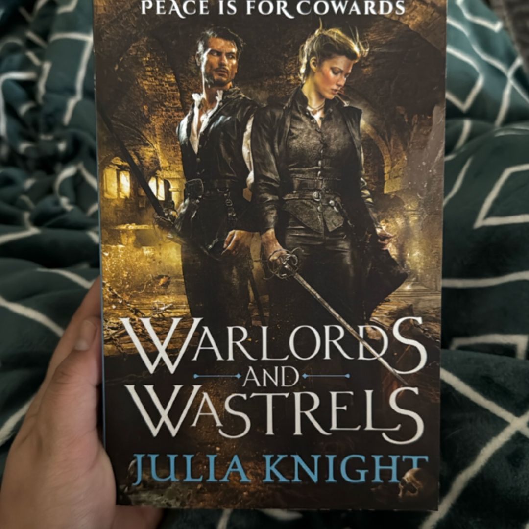 Warlords and Wastrels