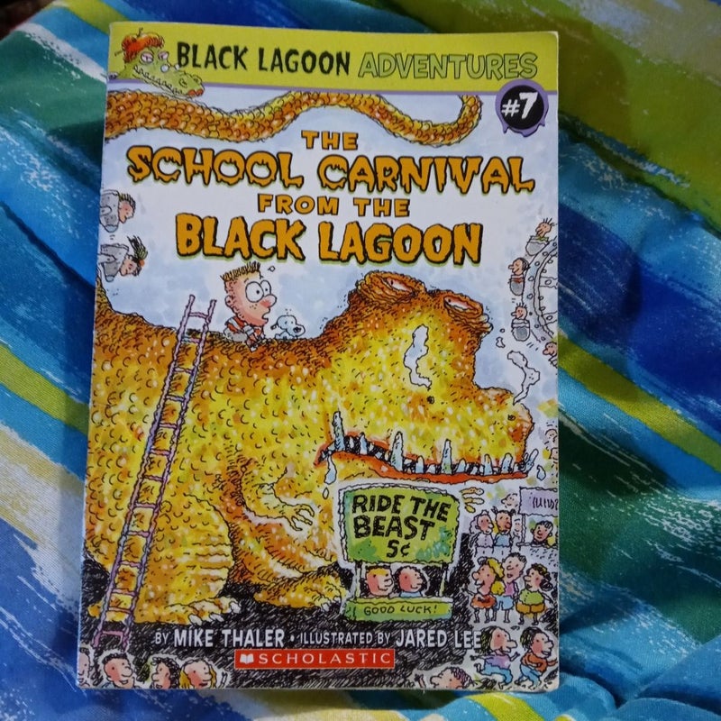 The School Carnival from the Black Lagoon