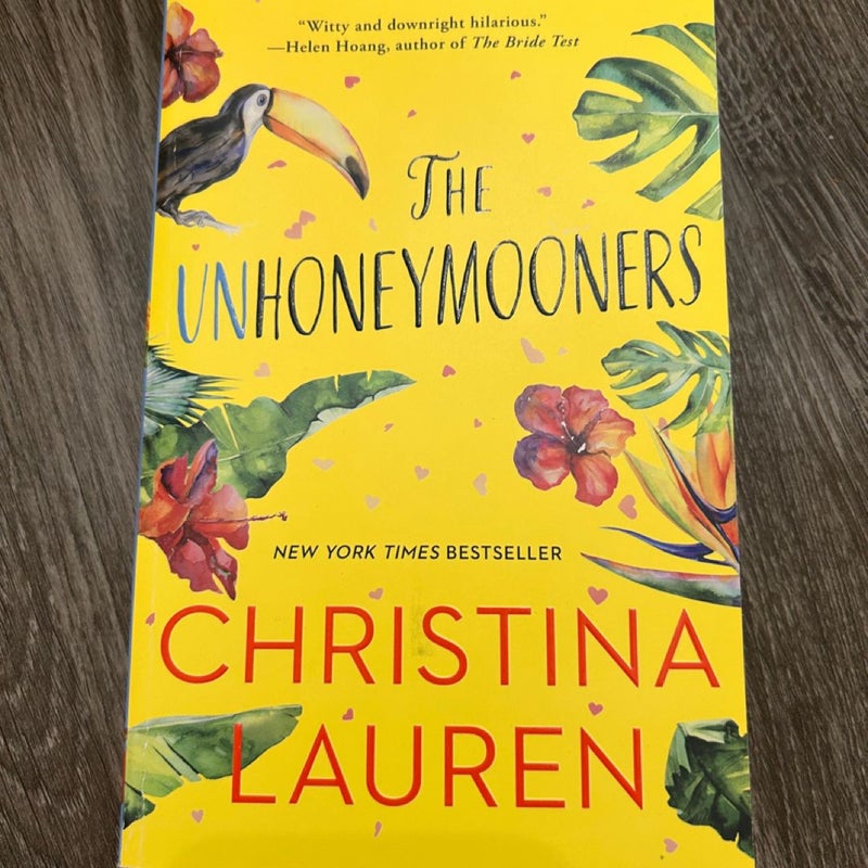 The Unhoneymooners