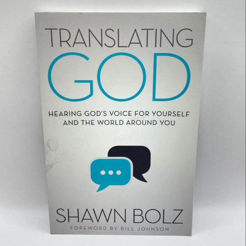 Translating God