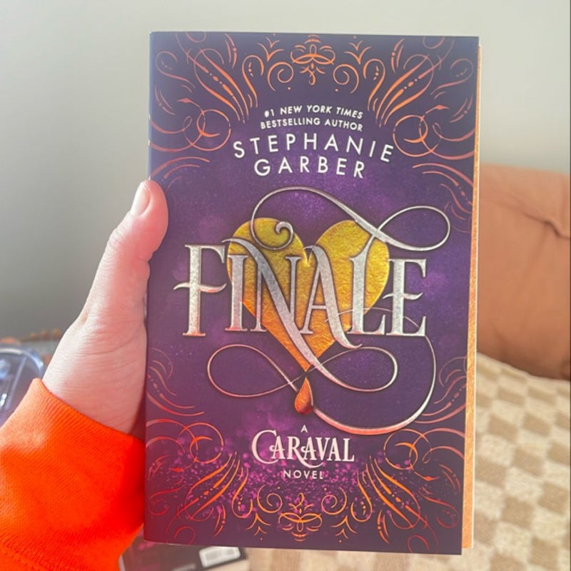 Caraval Trilogy 