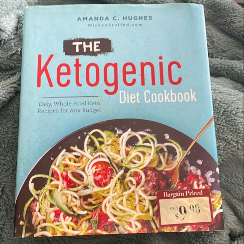 The Ketogenic Diet Cookbook