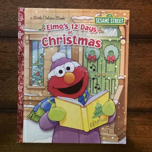 Elmo's 12 Days of Christmas (Sesame Street)