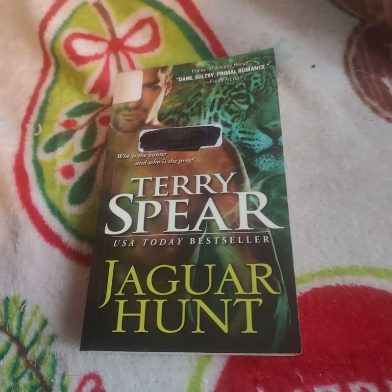 Jaguar Hunt