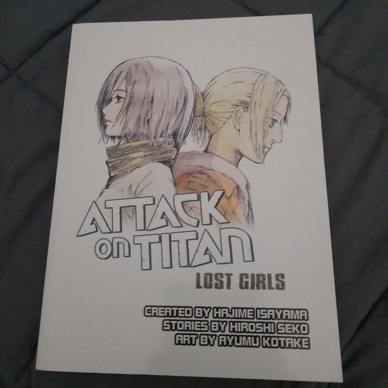 Attack on Titan: Lost Girls