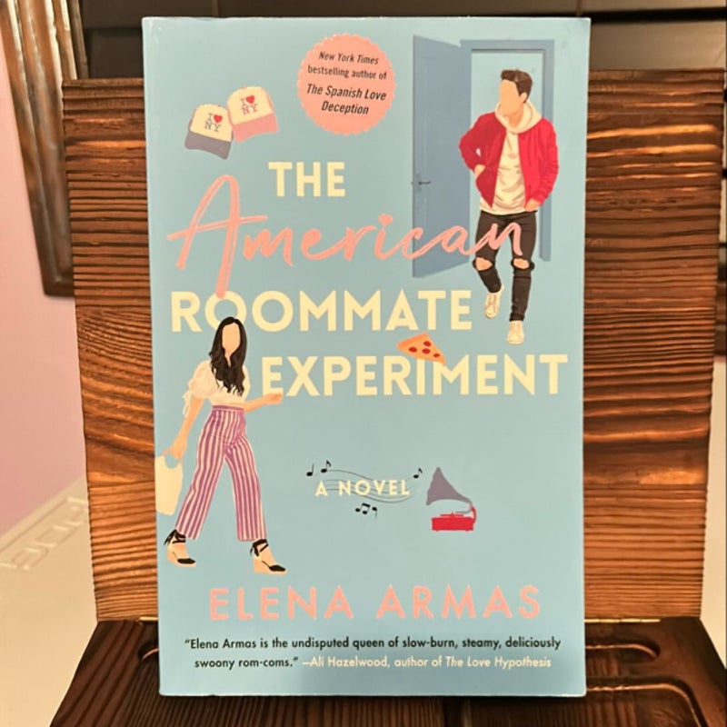 The American Roommate Experiment