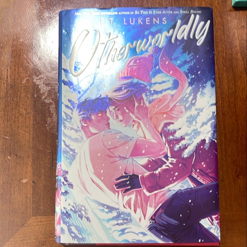 Otherworldly (Signed Copy)