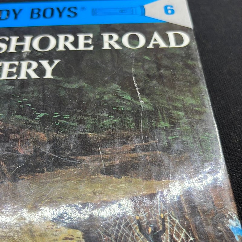 Hardy Boys 06: the Shore Road Mystery