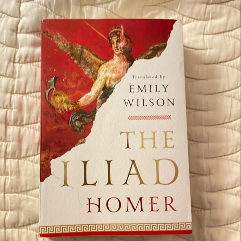 The Iliad