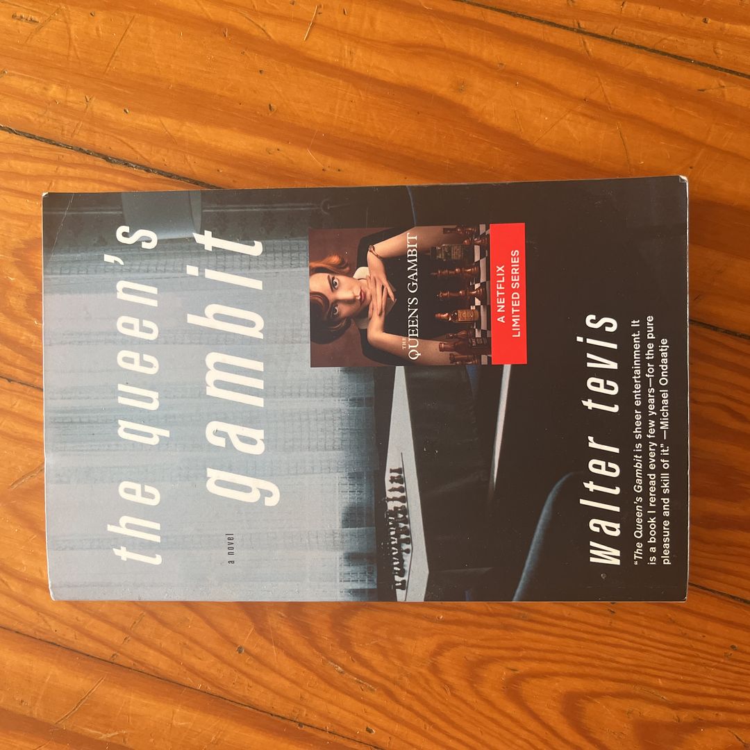 The Queen's Gambit (Television Tie-In) book cover