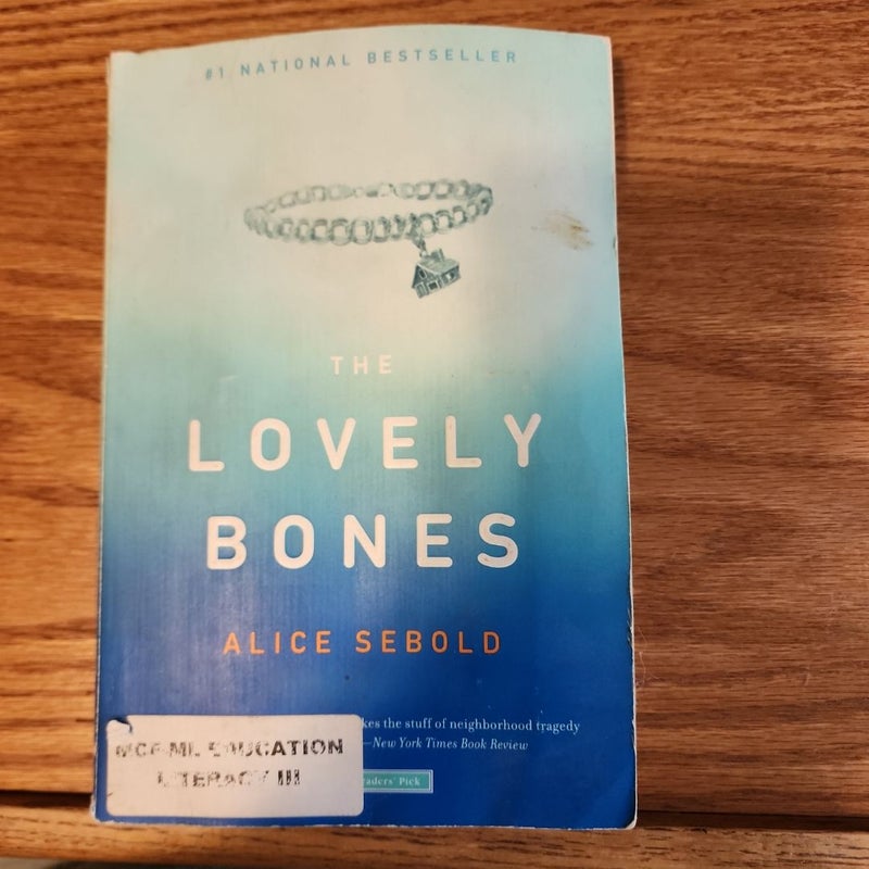 The Lovely Bones