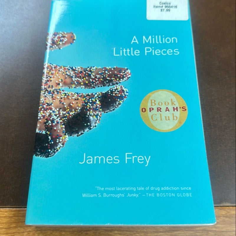 A Million Little Pieces