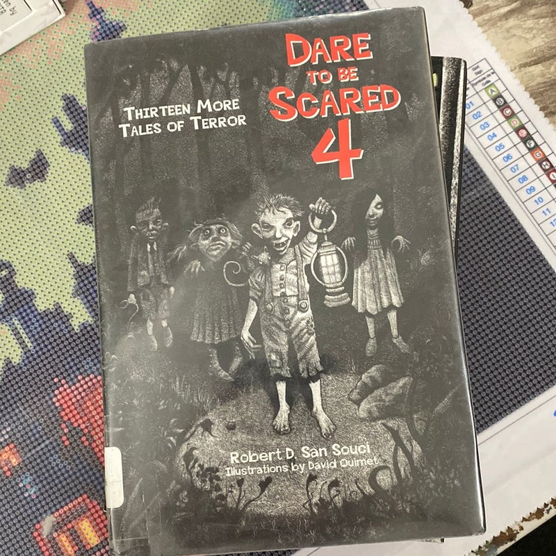 Dare to be Scared Set