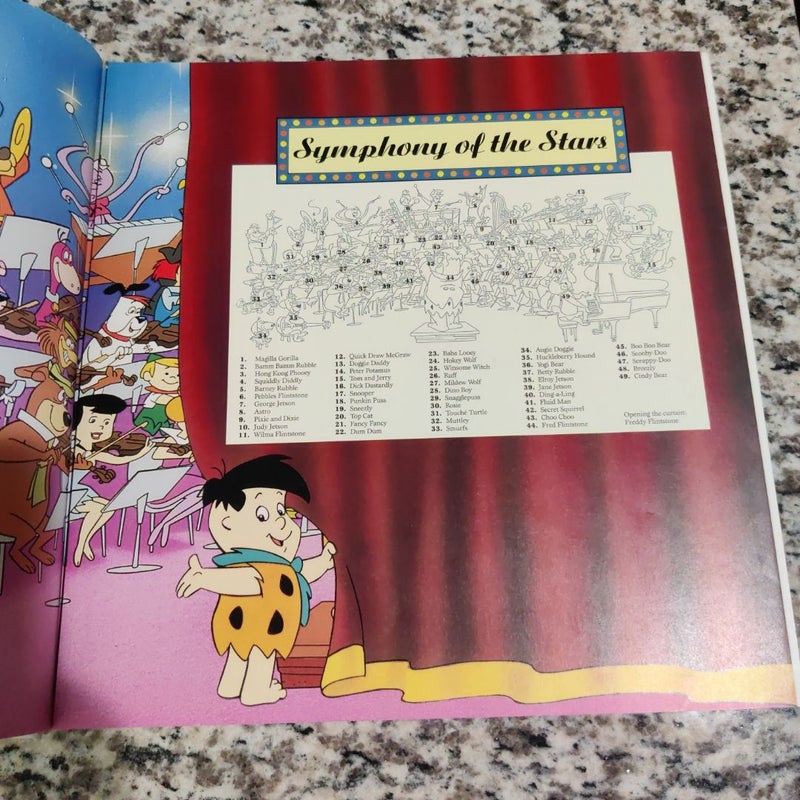 THE ART OF HANNA-BARBERA ハンナ・バーベラ作品集 The Art of Hanna-Barbera: Fifty Years of Creativity: Sennett