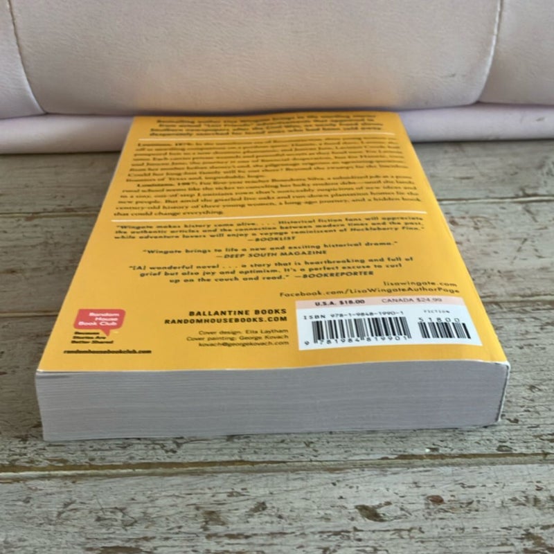 The Book of Lost Friends