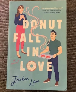 Donut Fall in Love