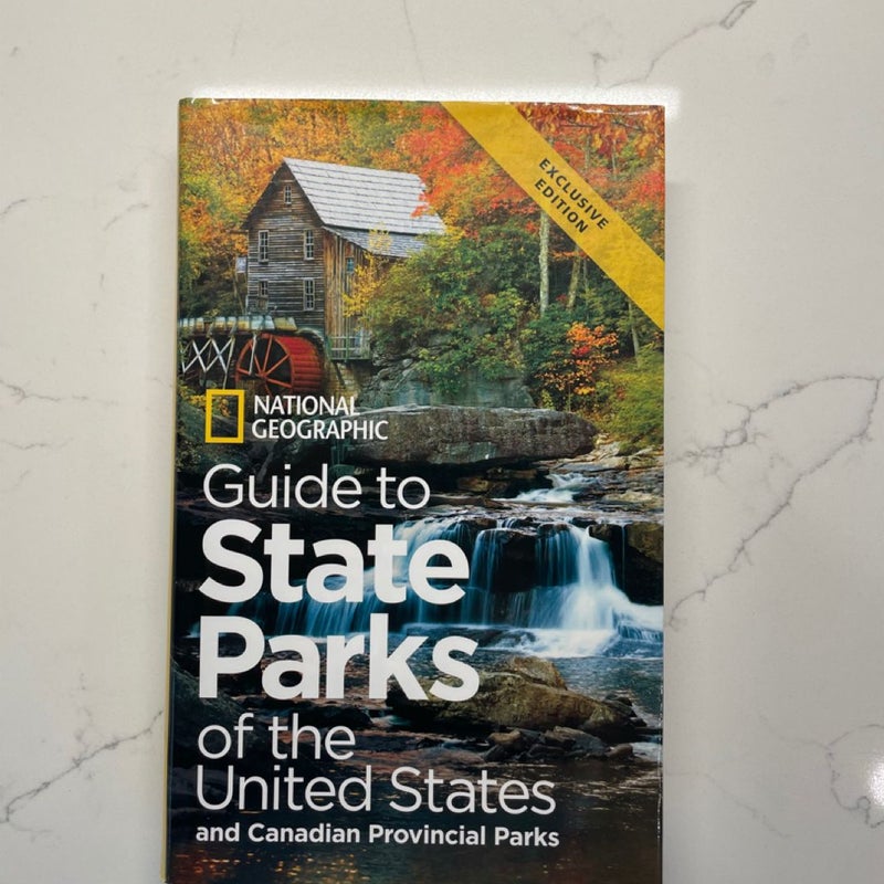 Guide to State Parks