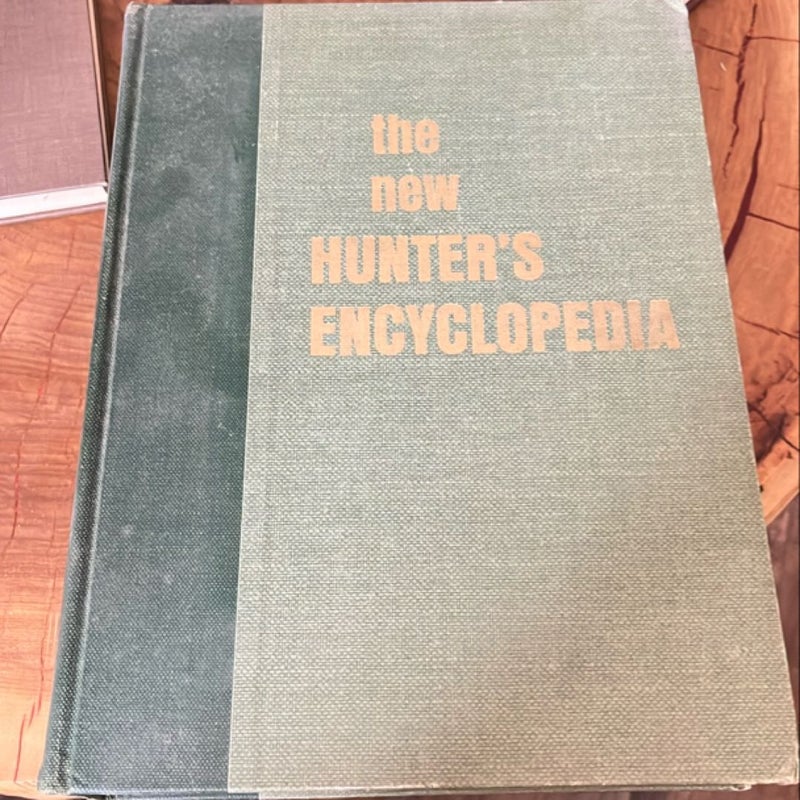 The New Hunters Encyclopedia 