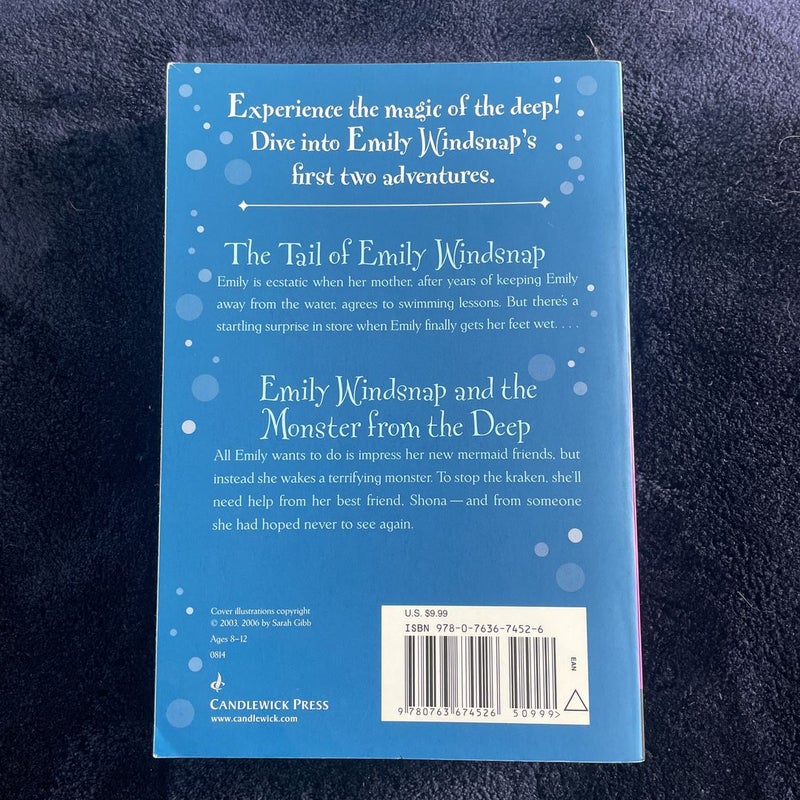 Emily Windsnap: Two Magical Mermaid Tales