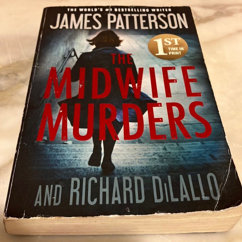 The Midwife Murders