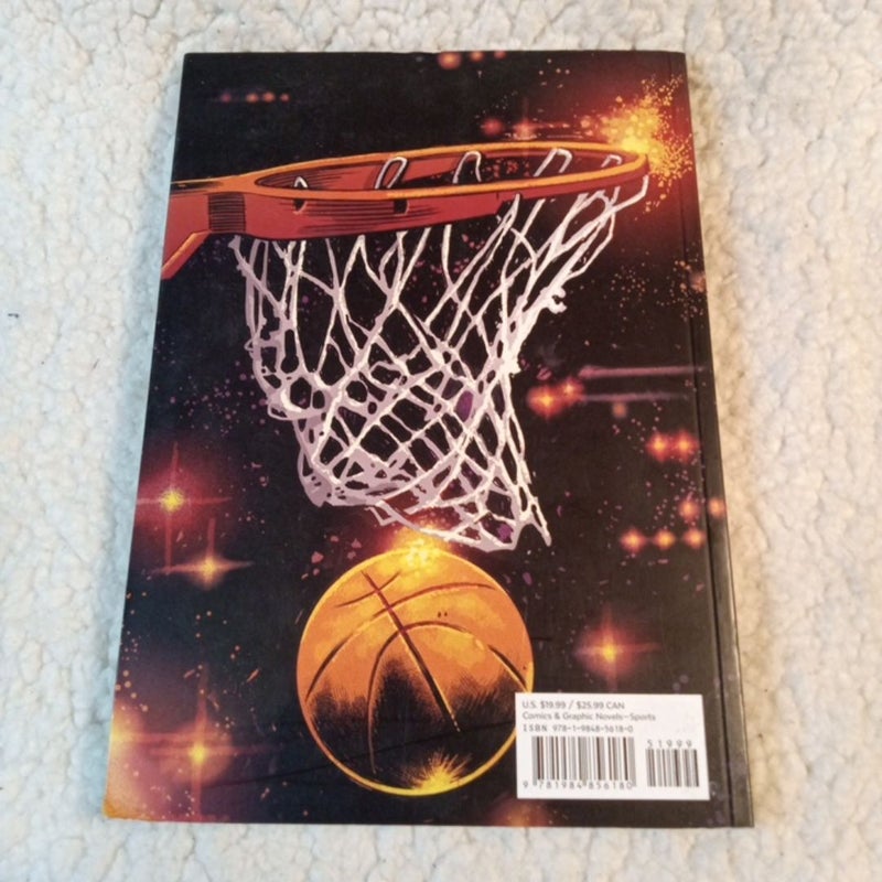 The Comic Book Story of Basketball