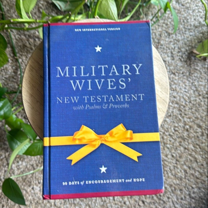 NIV Military Wives
