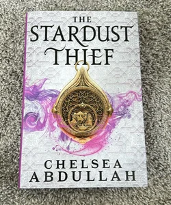 The Stardust Thief Fairyloot Edition 