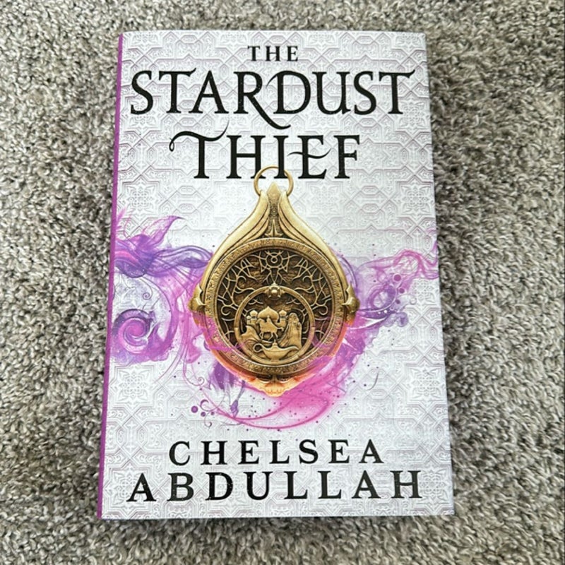 The Stardust Thief Fairyloot Edition 