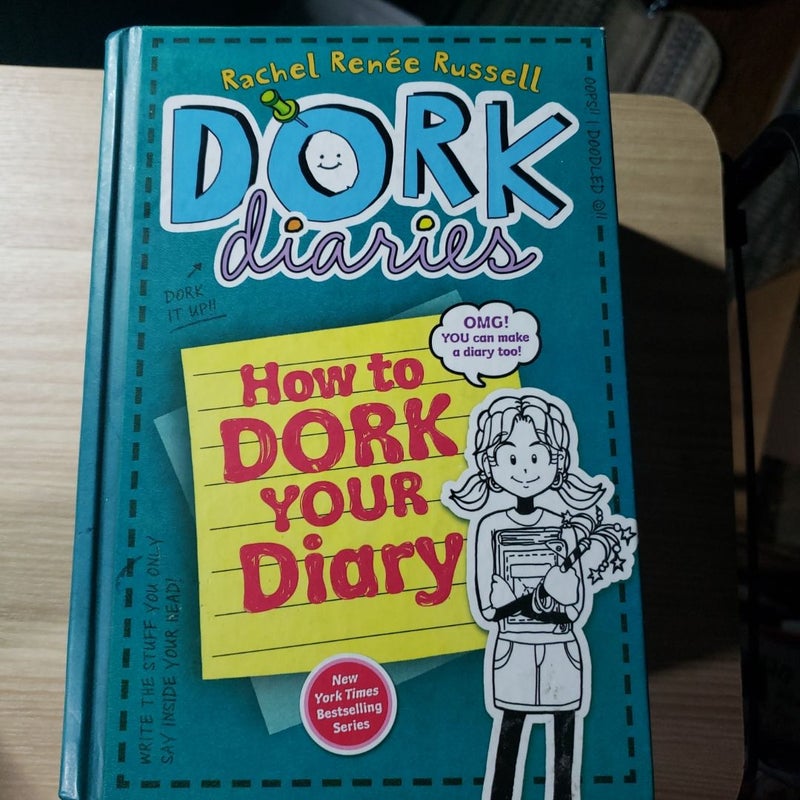 Dork Diaries 3 1/2