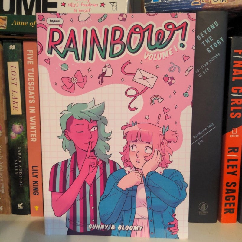 Rainbow! Volume 1 (Original Graphic Novel)