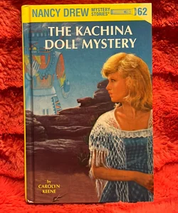 Nancy Drew - The Kachina Doll Mystery