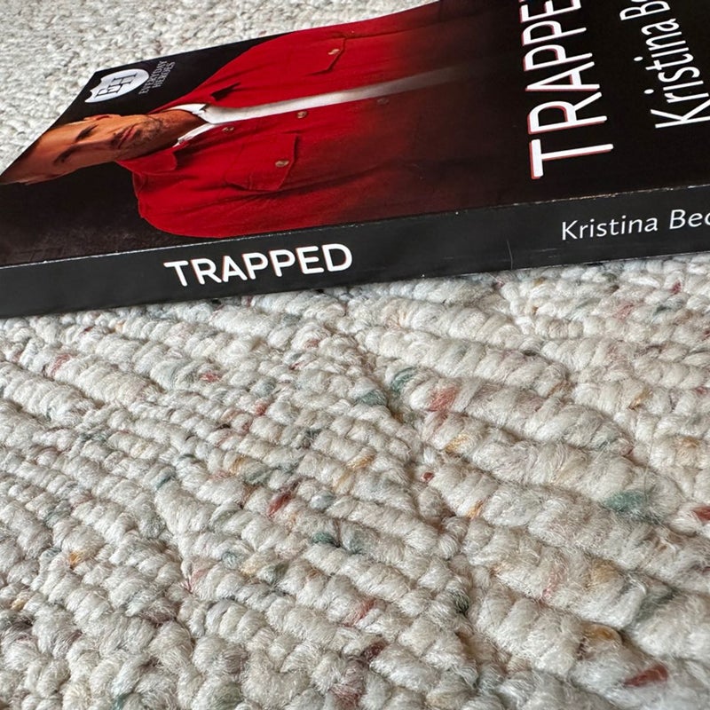 Trapped (Signed Copy!)