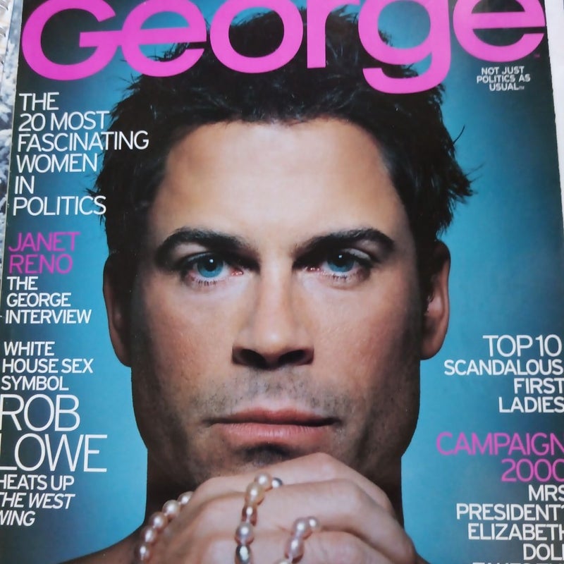 George magazine